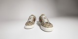 Women's Gucci Ace Sneaker with Web