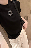Beaded T-shirt