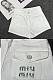 High Waist Denim Shorts