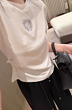 Beaded T-shirt