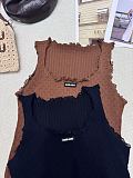 Wave Hem Tank