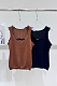 Wave Hem Tank