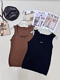 Wave Hem Tank