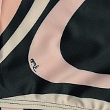Marmo Ruffled Mesh Shorts