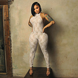 Lace Jumpsuit