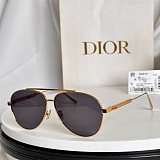 Cannage A1U Gold Aviator Frame