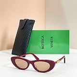 Acetate Oval Sunglasses