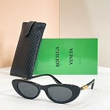 Acetate Oval Sunglasses