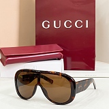 Rectangular Frame Sunglasses