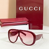 Rectangular Frame Sunglasses