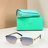 HardWear Sunglasses in Pale Gold-colored Metal
