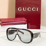 Rectangular Frame Sunglasses