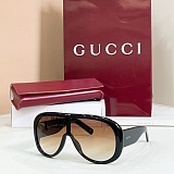 Rectangular Frame Sunglasses