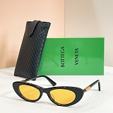 Acetate Oval Sunglasses