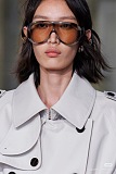 Rectangular Frame Sunglasses
