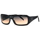 Acetate Crystal CC Sunglasses
