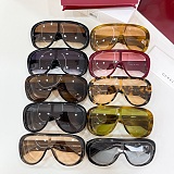 Rectangular Frame Sunglasses