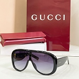 Rectangular Frame Sunglasses