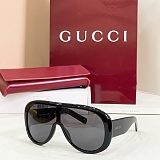 Rectangular Frame Sunglasses