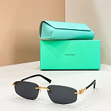 HardWear Sunglasses in Pale Gold-colored Metal