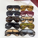 Rectangular Frame Sunglasses