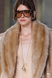 Rectangular Frame Sunglasses