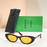 Acetate Oval Sunglasses