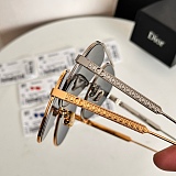 Cannage A1U Gold Aviator Frame