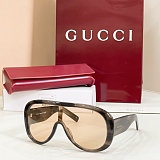 Rectangular Frame Sunglasses