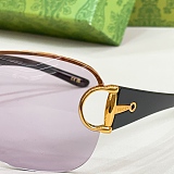 Frameless Mask Sunglasses