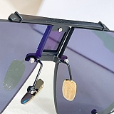 Colonel Sunglasses gold
