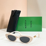 Acetate Oval Sunglasses