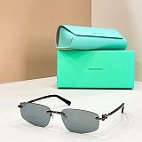HardWear Sunglasses in Pale Gold-colored Metal