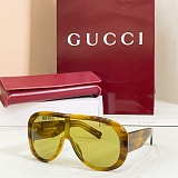 Rectangular Frame Sunglasses