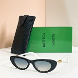 Acetate Oval Sunglasses