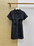Trench Dress