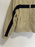 Logo Cotton Canvas Jacket