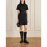 Trench Dress