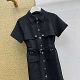 Trench Dress