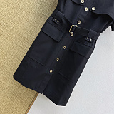 Trench Dress