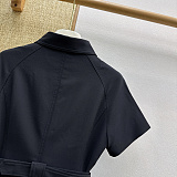 Trench Dress