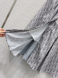 Mid-Length Belted Dress