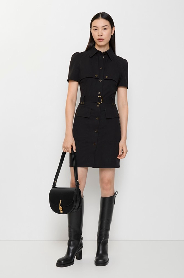 Trench Dress