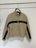 Logo Cotton Canvas Jacket