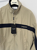 Logo Cotton Canvas Jacket