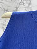 Sleeveless top in viscose blend