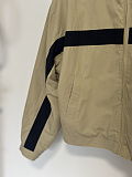 Logo Cotton Canvas Jacket