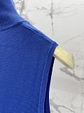 Sleeveless top in viscose blend
