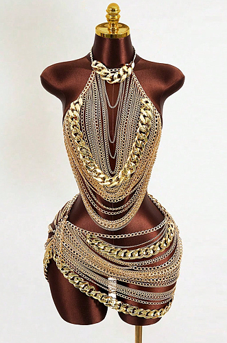 Chain Set for Party
