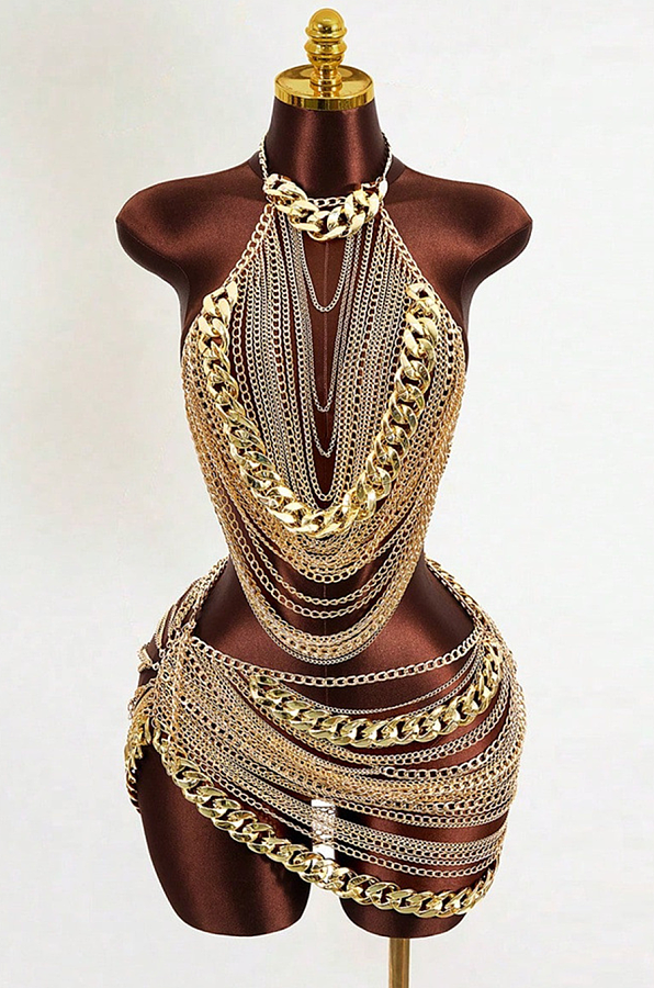 Chain Set for Party